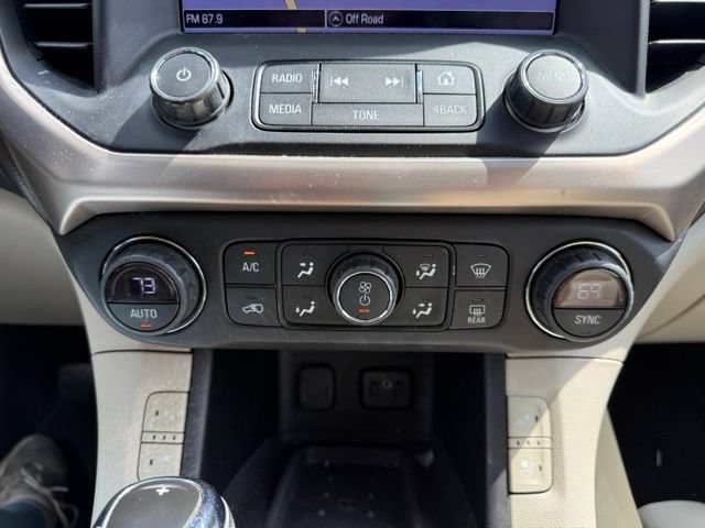 Used 2017 GMC Acadia Denali w/ Technology Package AWD/4WD image 28