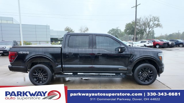 Certified 2024 Ford F150 Lariat w/ Equipment Group 502A High AWD/4WD image 9