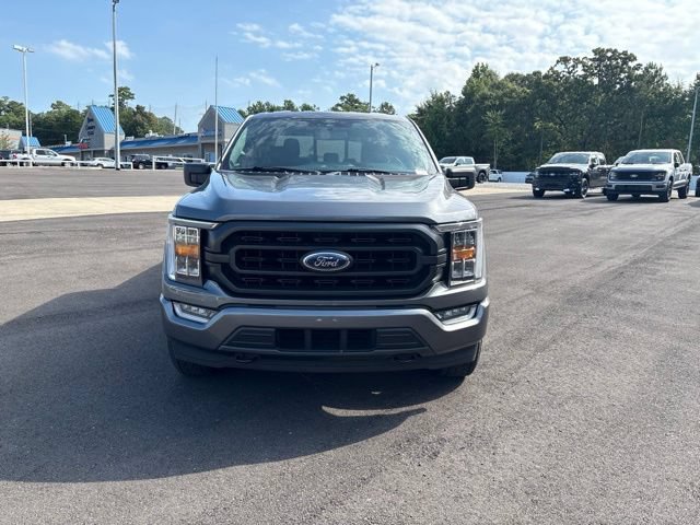 Certified 2021 Ford F150 XLT w/ Equipment Group 302A High AWD/4WD image 2