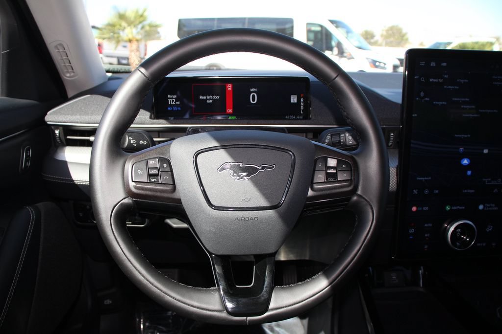 Certified 2023 Ford Mustang Mach-E Select RWD image 16