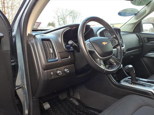 Used 2019 Chevrolet Colorado LT image 17