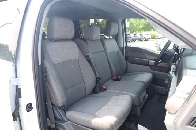 Certified 2026 Ford F250 XLT AWD/4WD image 19