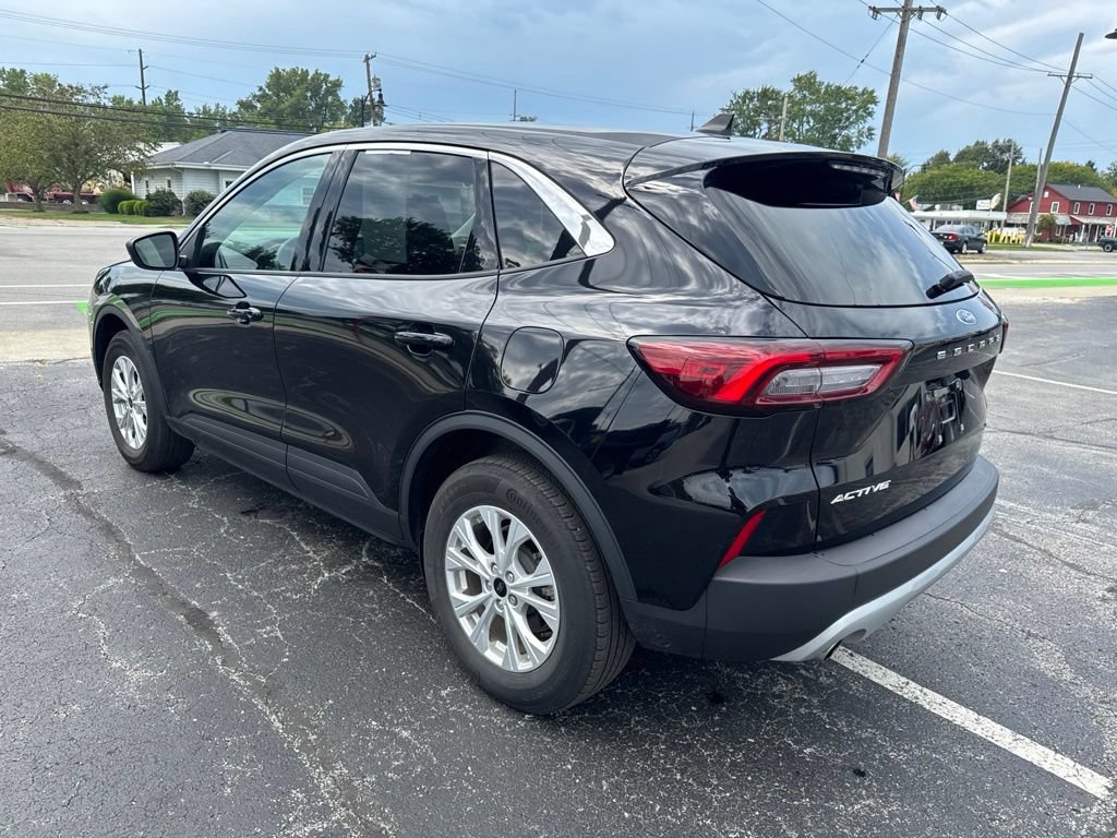 Certified 2024 Ford Escape Active AWD/4WD image 6
