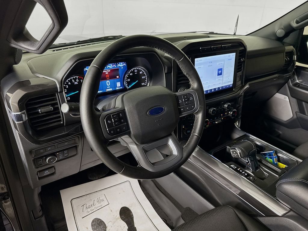 Certified 2023 Ford F150 XLT w/ Equipment Group 302A High image 15