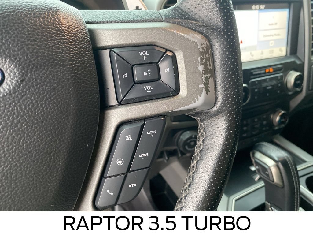 Certified 2017 Ford F150 Raptor w/ Equipment Group 802A Luxury AWD/4WD image 31