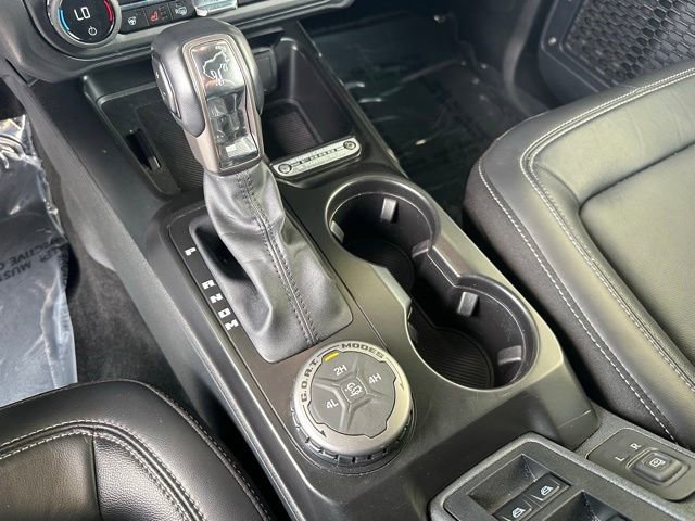Certified 2025 Ford Bronco Outer Banks AWD/4WD image 22