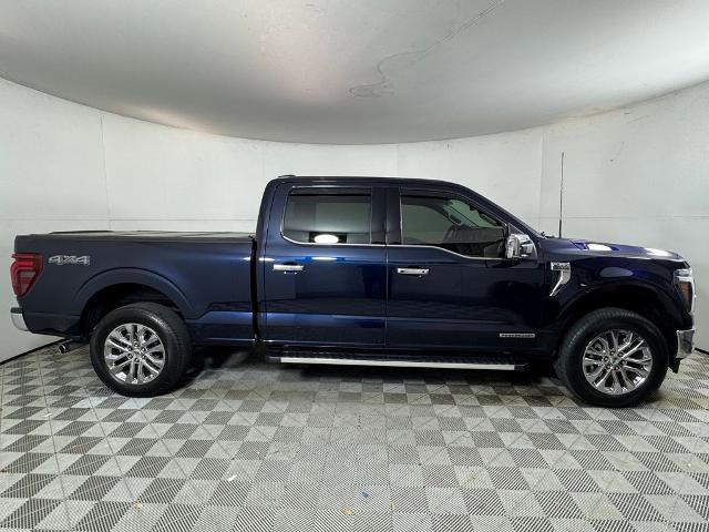 Certified 2024 Ford F150 Lariat w/ Equipment Group 502A High image 2