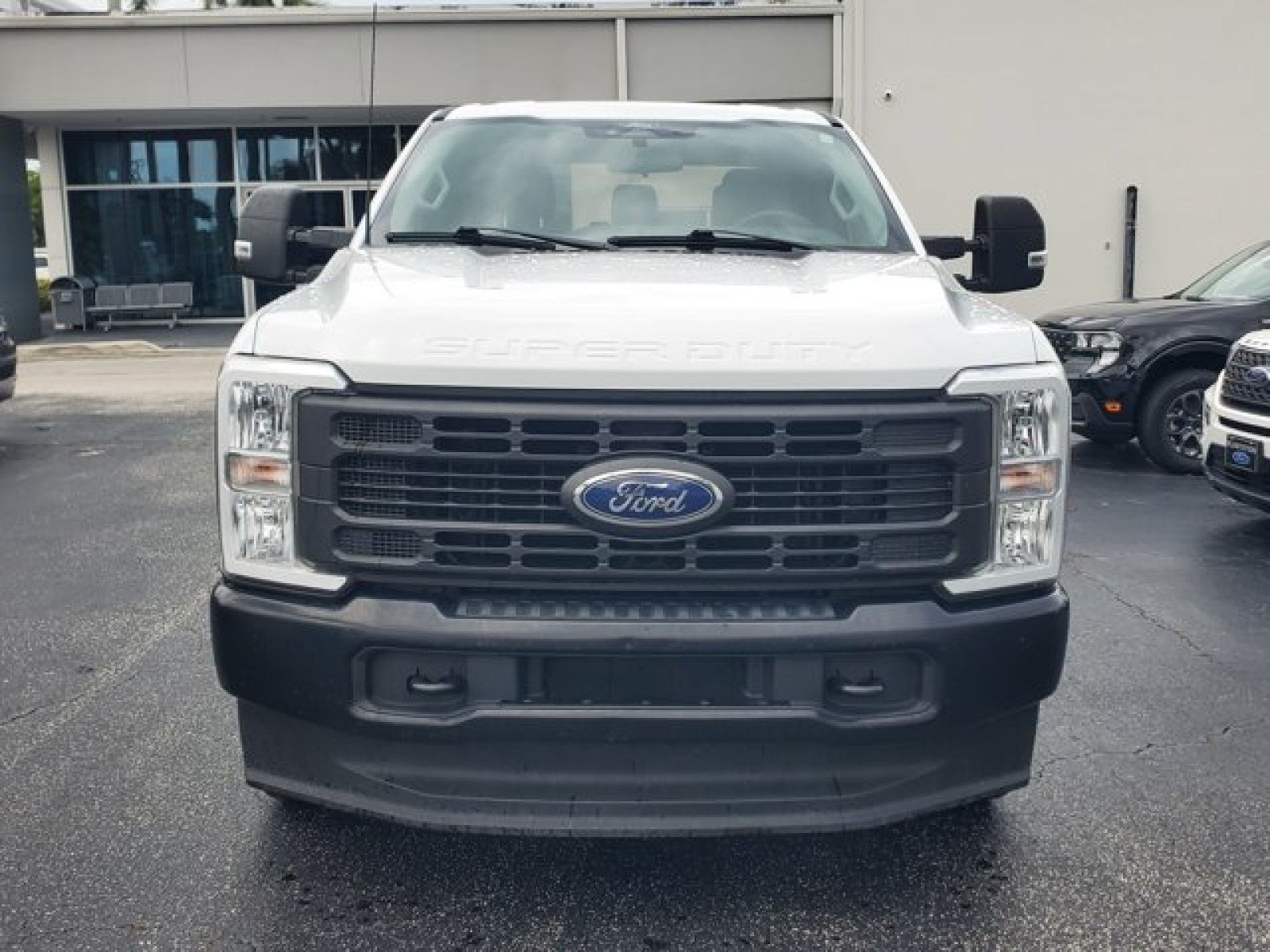Certified 2024 Ford F350 XL AWD/4WD video 2