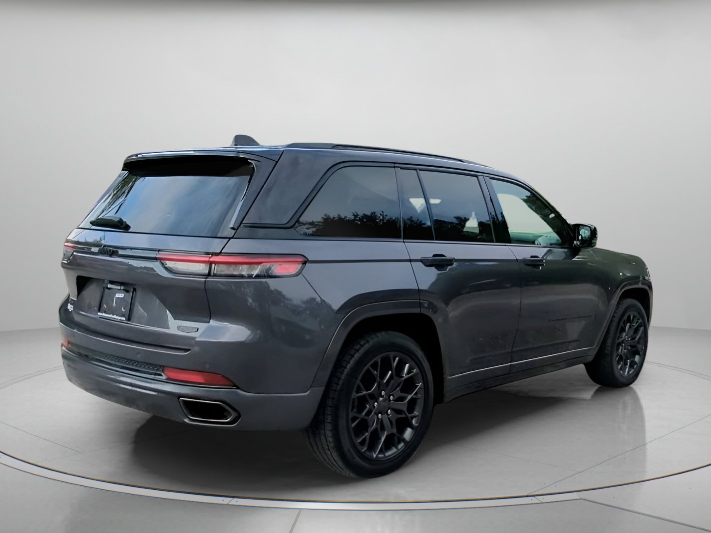 Used 2025 Jeep Grand Cherokee Summit w/ Obsidian Package AWD/4WD image 28