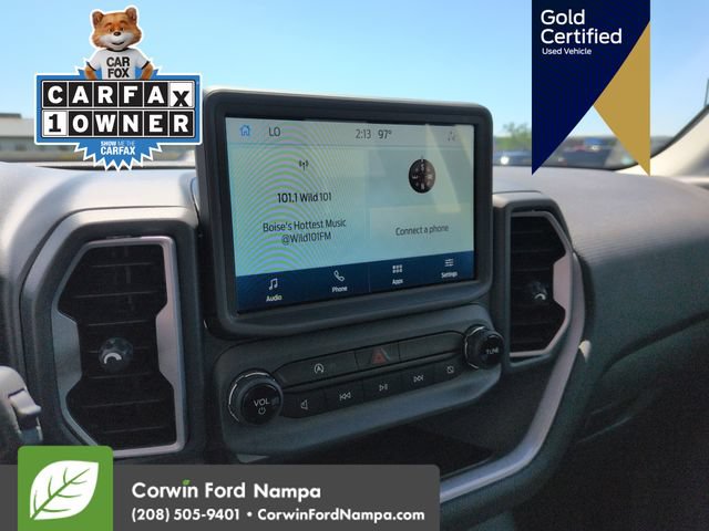 Certified 2024 Ford Bronco Sport Big Bend AWD/4WD image 18