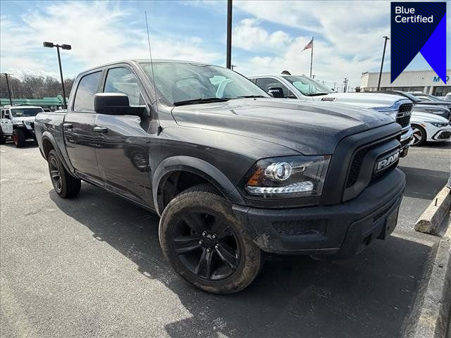 Used 2024 RAM 1500 Classic Warlock image 1