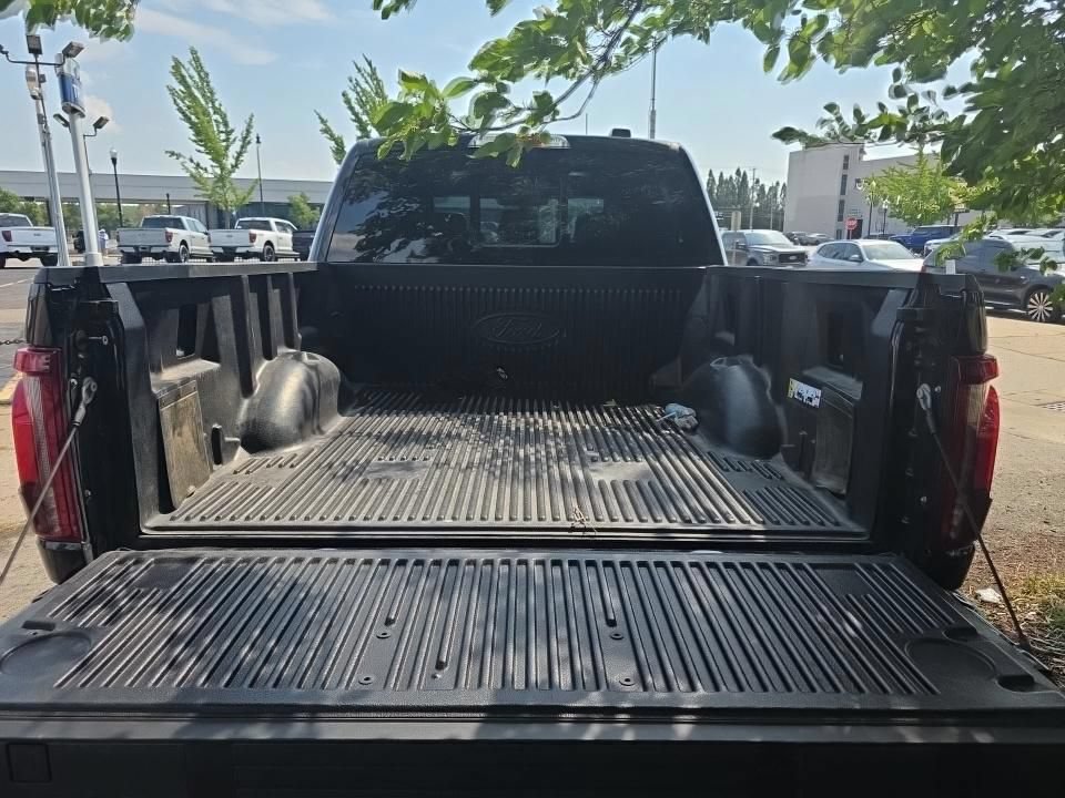 Certified 2024 Ford F150 Lariat w/ Equipment Group 502A High AWD/4WD image 10