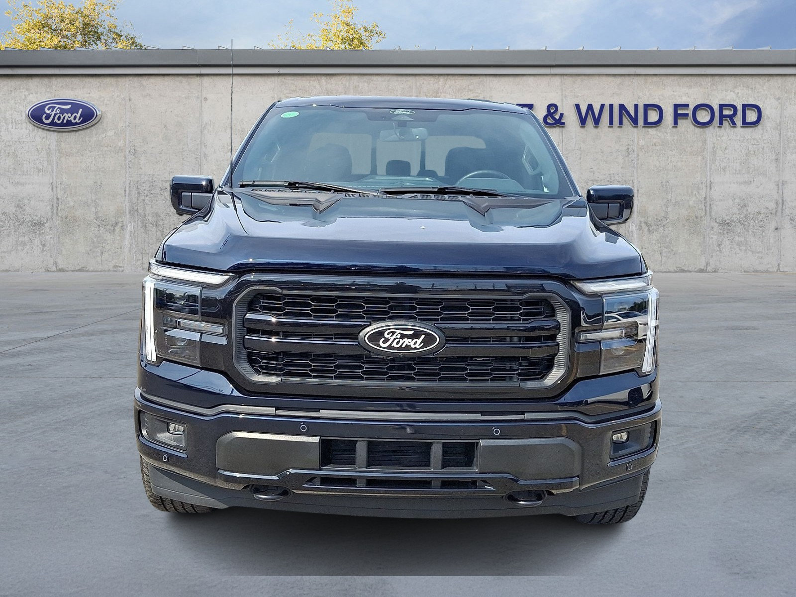 Certified 2025 Ford F150 Lariat w/ Equipment Group 501A Mid AWD/4WD image 2