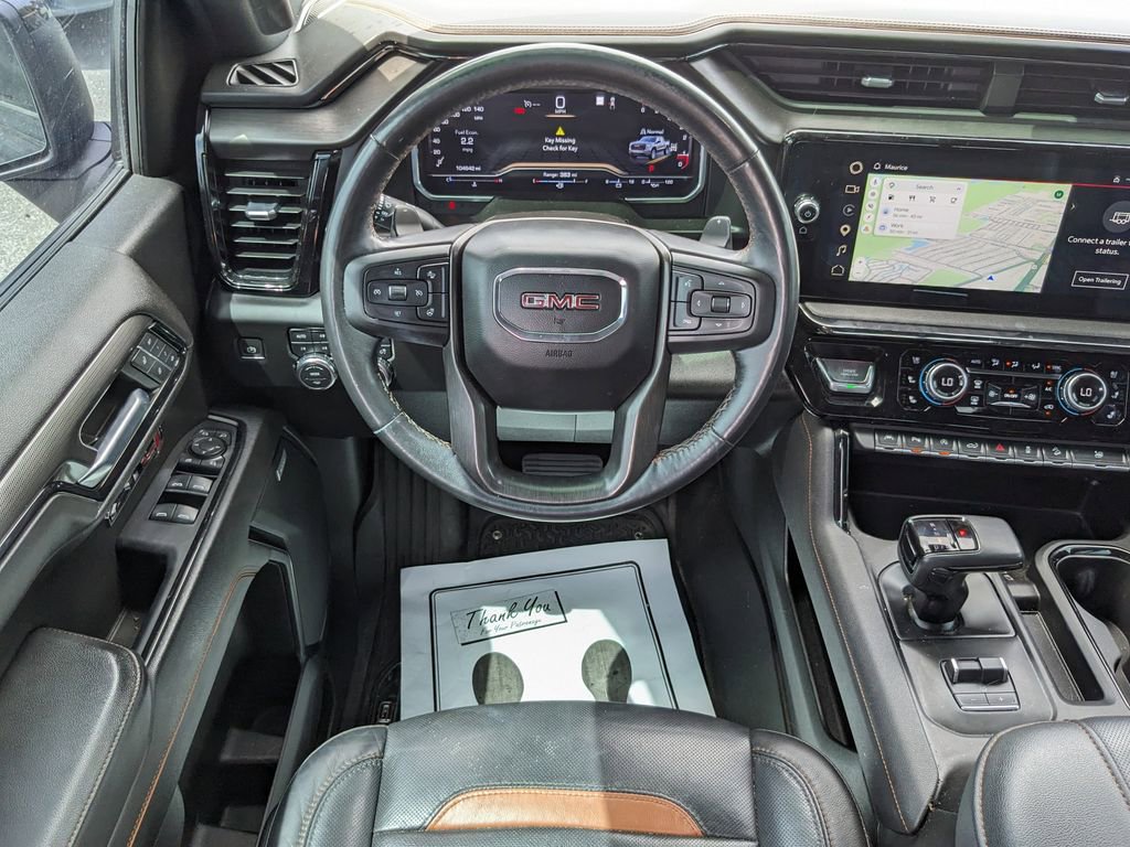 Used 2022 GMC Sierra 1500 AT4 w/ AT4 Premium Package AWD/4WD image 11