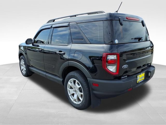 Certified 2022 Ford Bronco Sport image 4