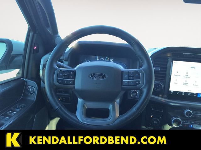 Certified 2024 Ford F150 Lariat AWD/4WD image 12