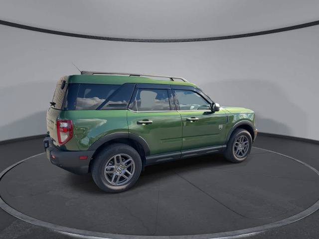 Certified 2025 Ford Bronco Sport Big Bend w/ Convenience Package AWD/4WD image 8