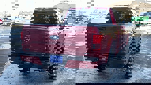 Certified 2020 Ford F150 Lariat w/ Equipment Group 502A Luxury image 9