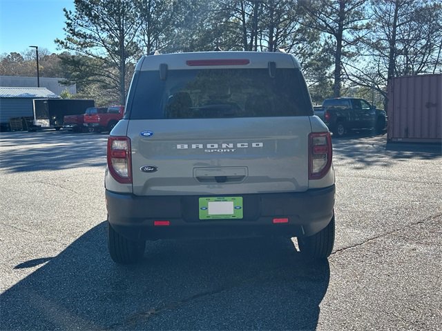 Certified 2023 Ford Bronco Sport Big Bend image 4