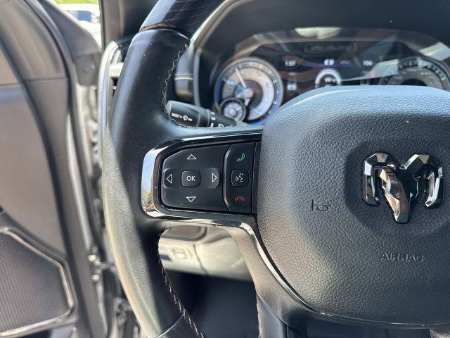 Used 2022 RAM 1500 Limited AWD/4WD image 22