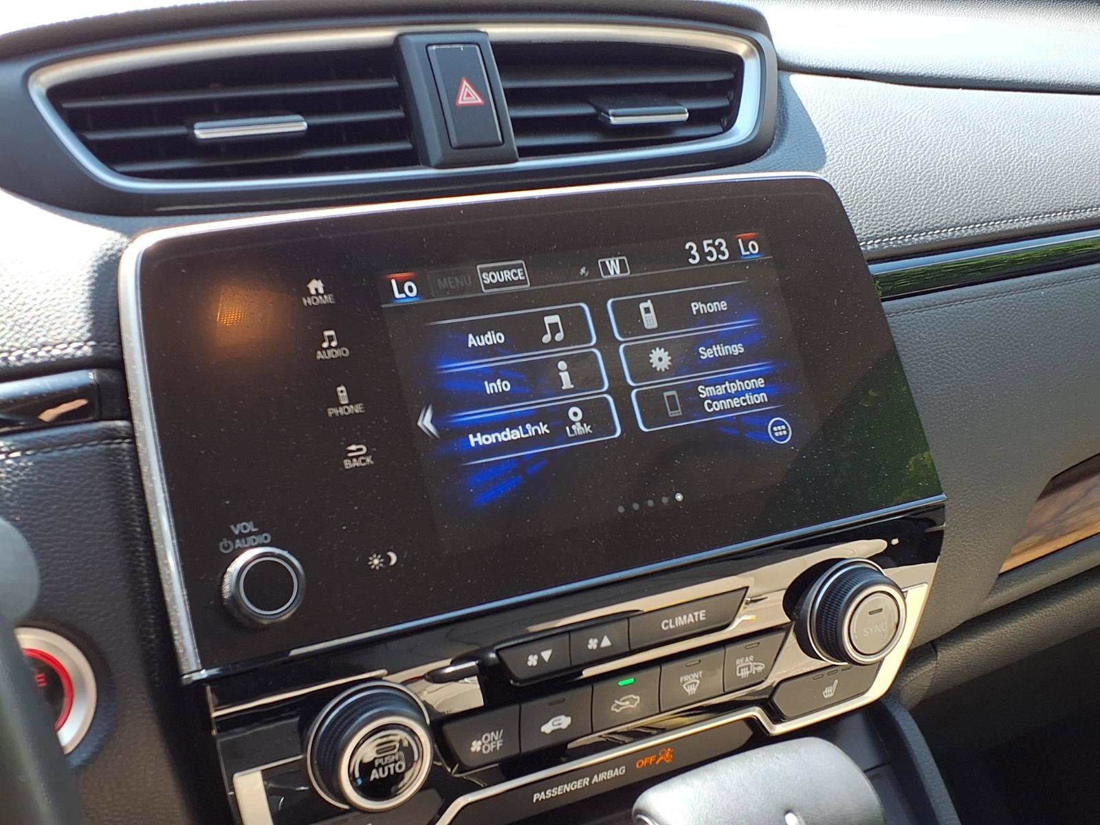 Used 2022 Honda CR-V EX-L image 11