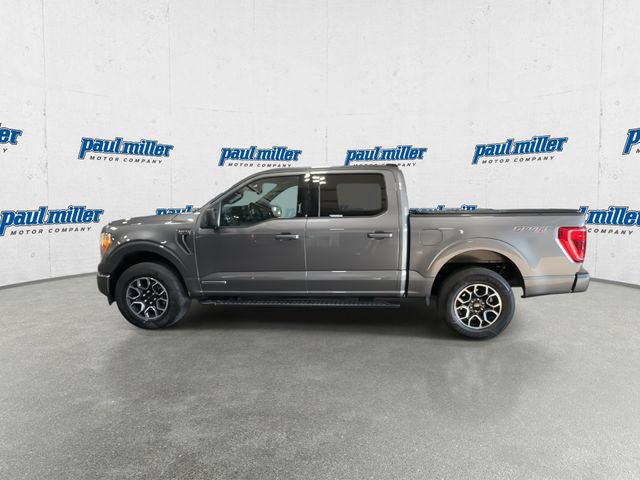 Certified 2022 Ford F150 XLT w/ Equipment Group 301A Mid AWD/4WD image 7