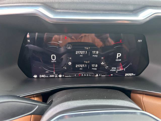 Used 2024 GMC Canyon AT4 w/ AT4 Premium Package AWD/4WD image 19