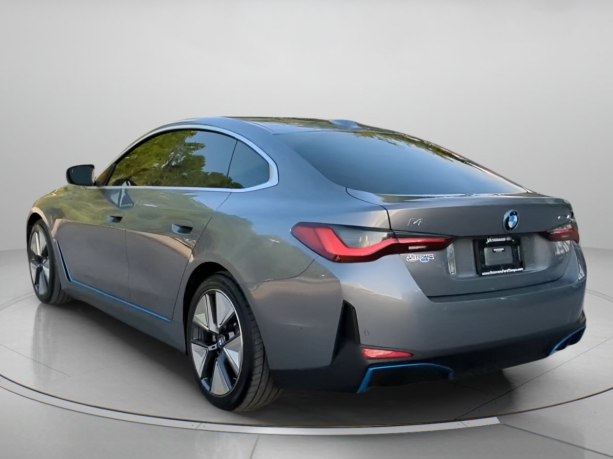 Used 2023 BMW i4 eDrive40 w/ Premium Package RWD image 21