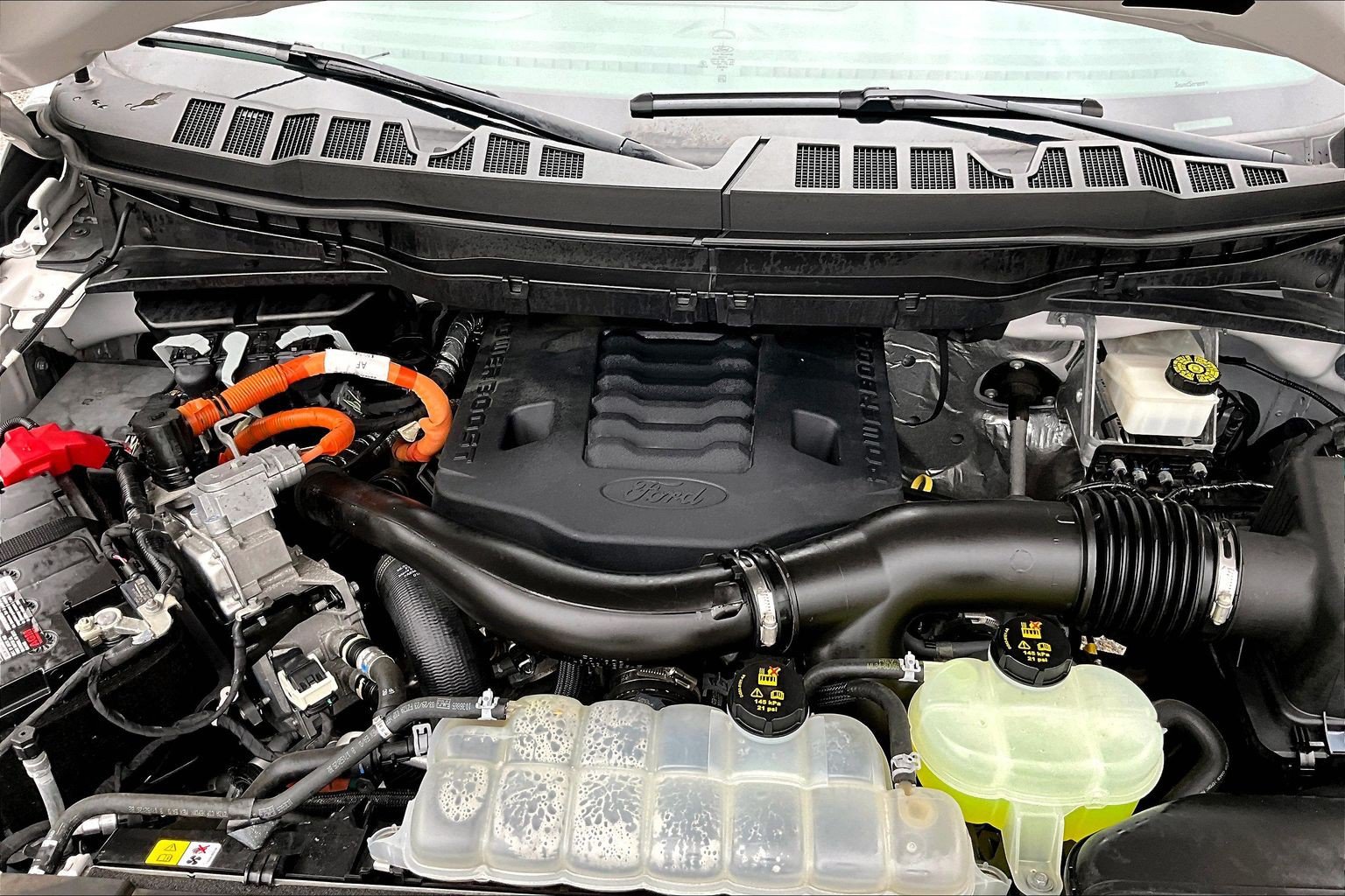 Certified 2023 Ford F150 XLT w/ Equipment Group 302A High AWD/4WD image 9