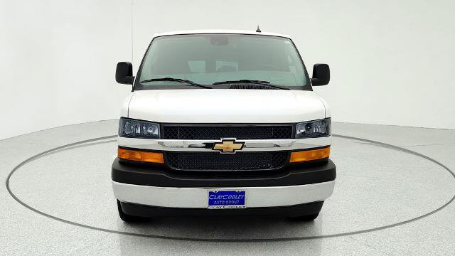 Used 2025 Chevrolet Express 3500 LT w/ LT Preferred Equipment Group RWD image 2