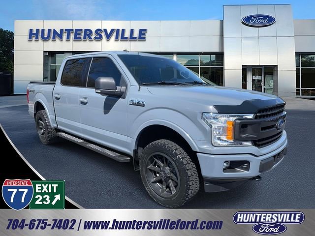Certified 2019 Ford F150 XLT w/ Equipment Group 302A Luxury image 1