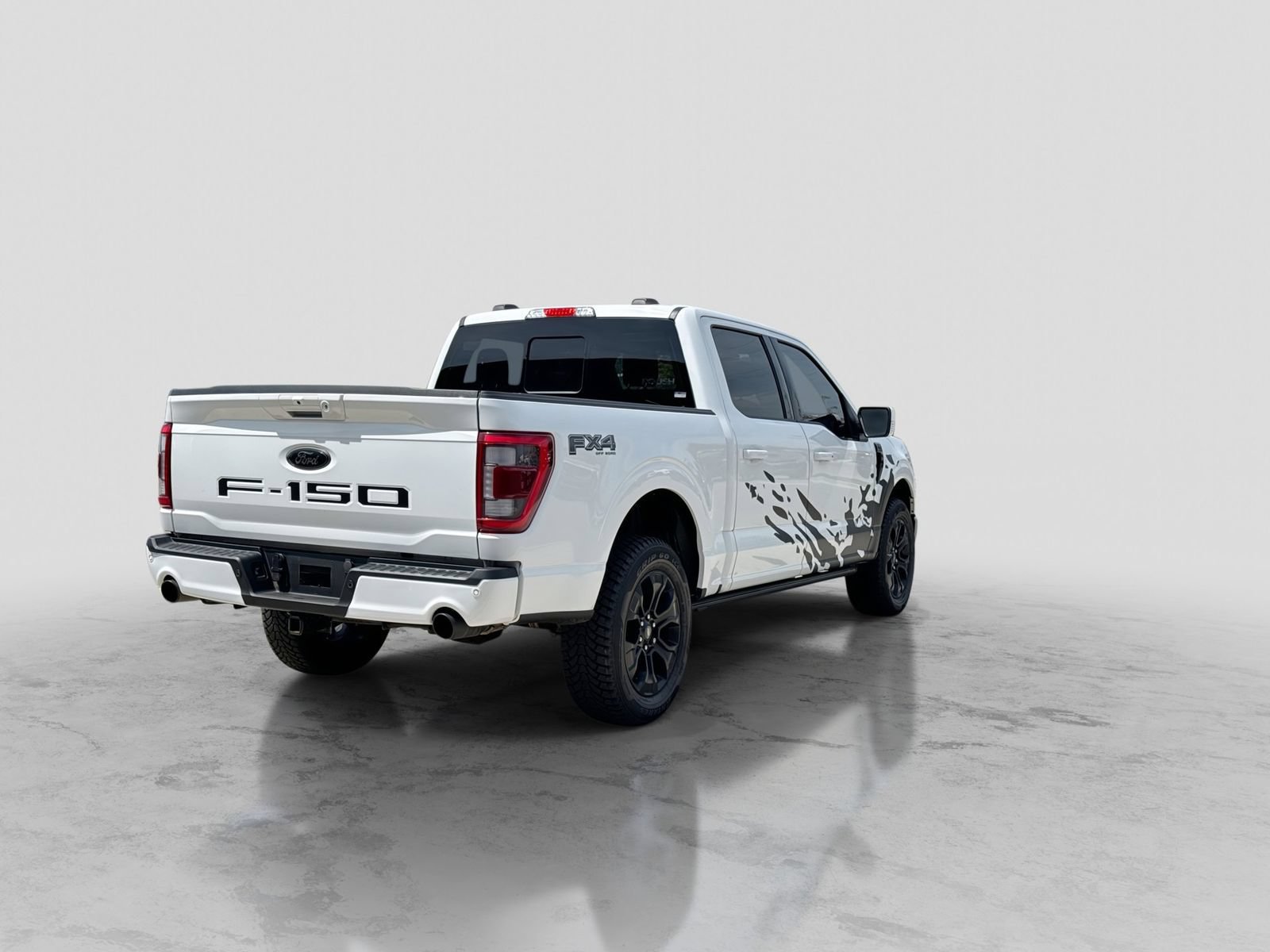 Certified 2023 Ford F150 Lariat w/ Equipment Group 502A High AWD/4WD image 8