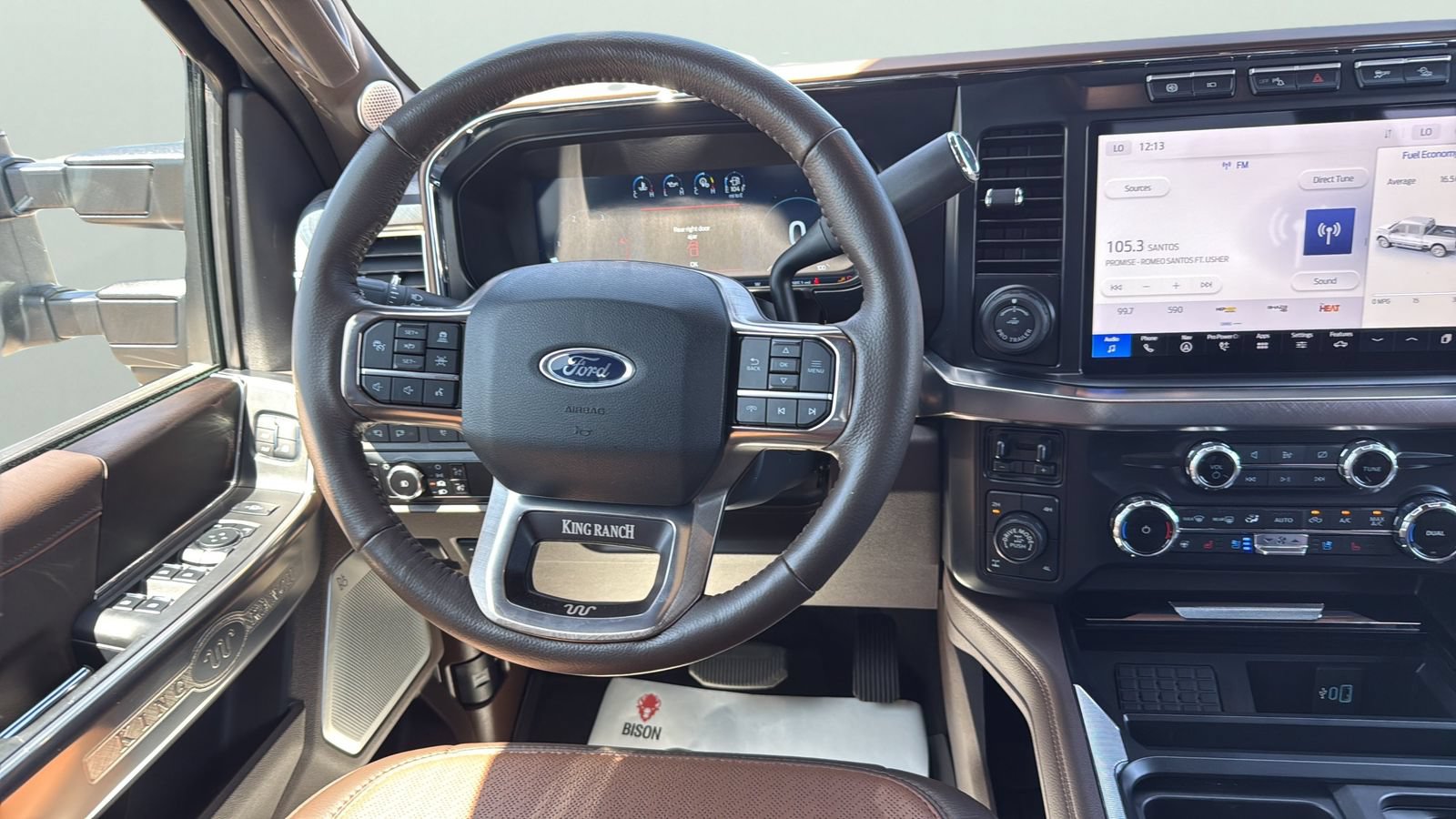Certified 2024 Ford F250 King Ranch w/ Tremor Off-Road Package AWD/4WD image 13
