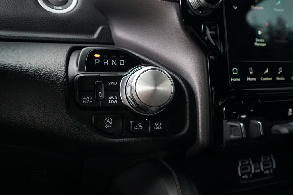 Used 2023 RAM 1500 Rebel w/ Rebel Level 2 Equipment Group AWD/4WD image 24