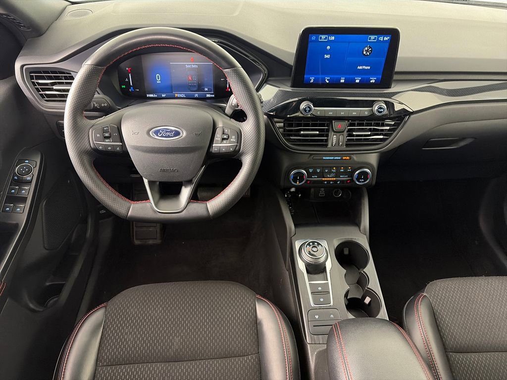 Certified 2025 Ford Escape ST-Line Select AWD/4WD image 14
