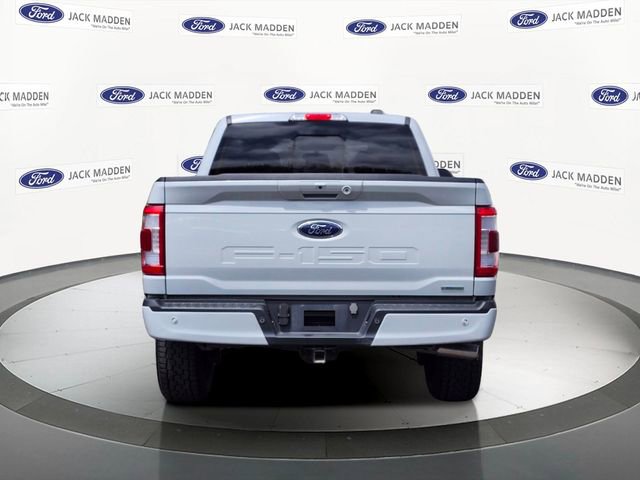 Certified 2023 Ford F150 Lariat w/ Equipment Group 502A High AWD/4WD image 4