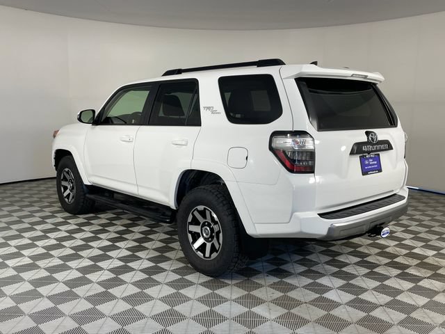 Used 2019 Toyota 4Runner TRD Off-Road Premium AWD/4WD image 25