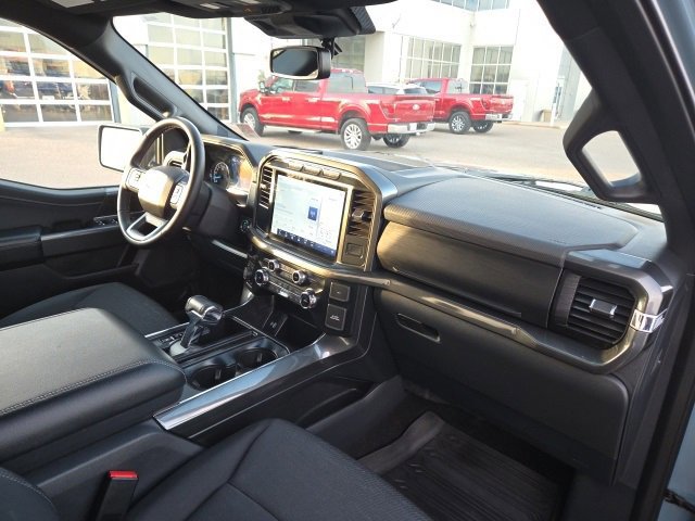 Certified 2023 Ford F150 XLT w/ Equipment Group 302A High image 35