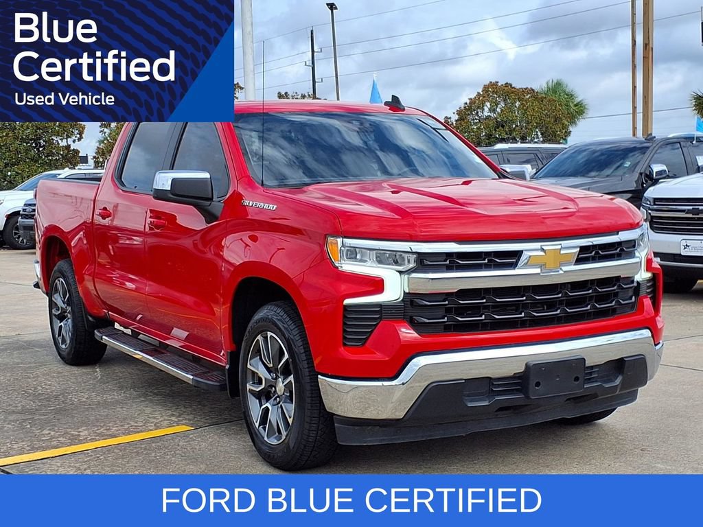 Used 2023 Chevrolet Silverado 1500 LT RWD image 7