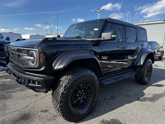 Certified 2023 Ford Bronco Raptor image 2