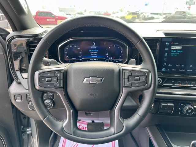 Used 2023 Chevrolet Silverado 1500 ZR2 AWD/4WD image 20