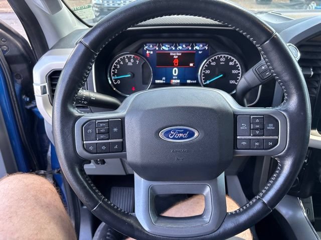 Certified 2022 Ford F150 XLT w/ Equipment Group 302A High RWD image 16