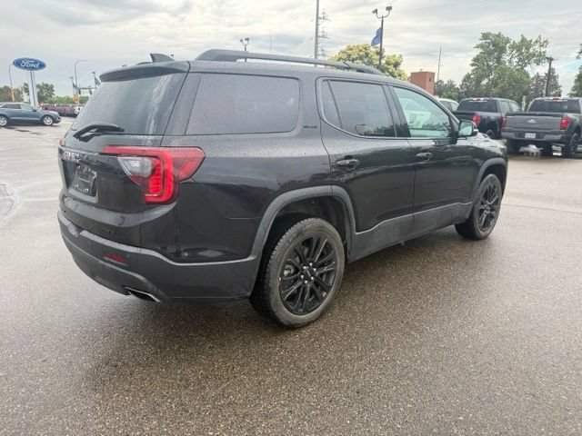 Used 2022 GMC Acadia SLE w/ GMC Pro Grade Package AWD/4WD image 10
