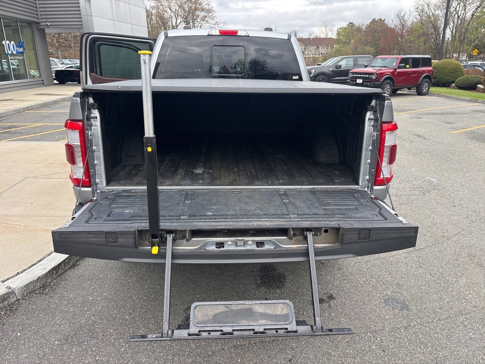 Certified 2023 Ford F150 Lariat w/ Max Trailer Tow Package AWD/4WD image 50