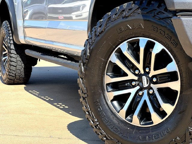 Certified 2019 Ford F150 Raptor w/ Equipment Group 802A Luxury AWD/4WD image 7