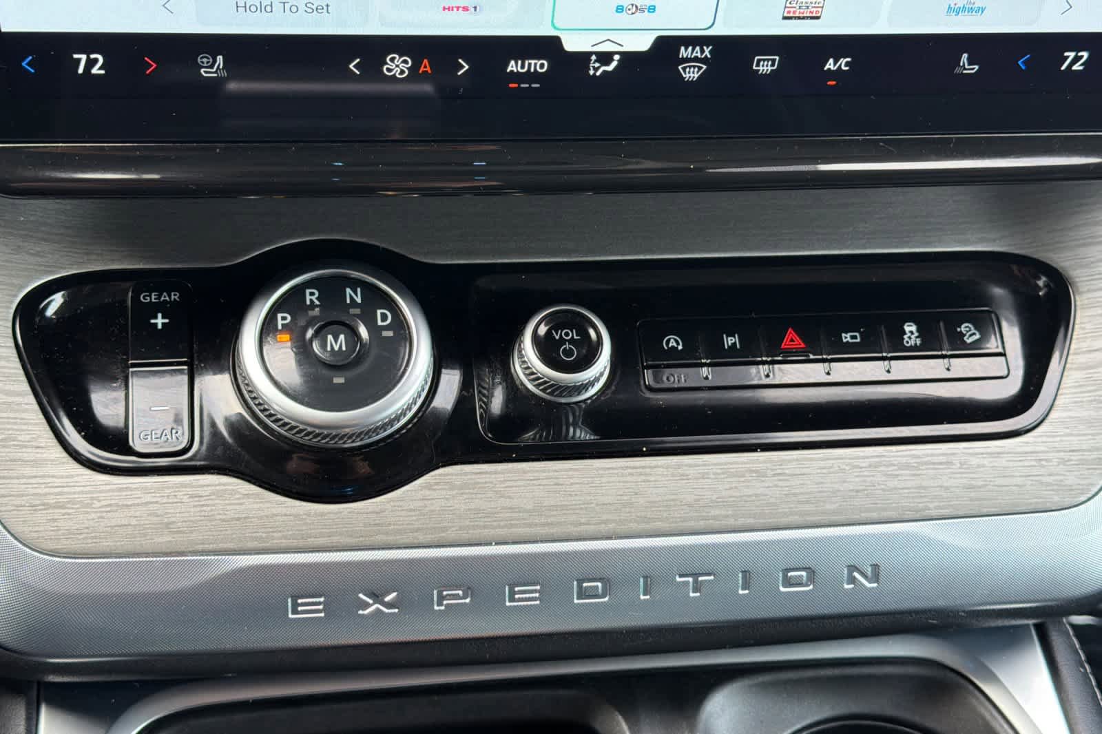 Certified 2025 Ford Expedition Max Platinum AWD/4WD image 22