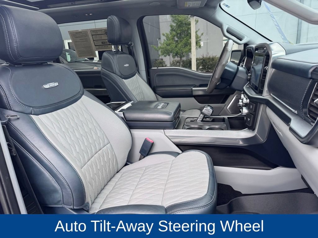 Certified 2021 Ford F150 Limited AWD/4WD image 24