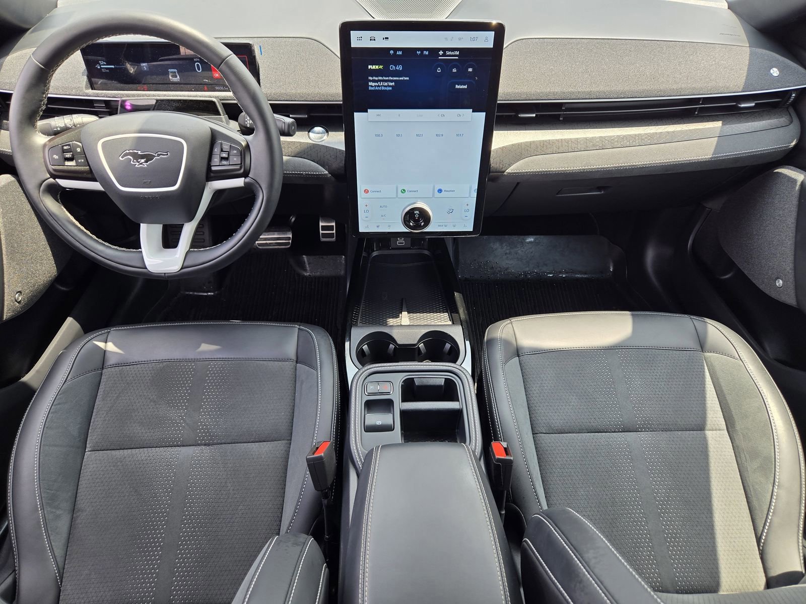 Certified 2025 Ford Mustang Mach-E GT AWD/4WD image 24