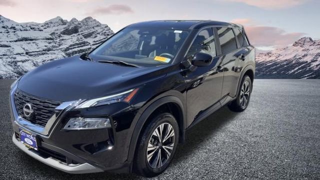 Used 2023 Nissan Rogue SV