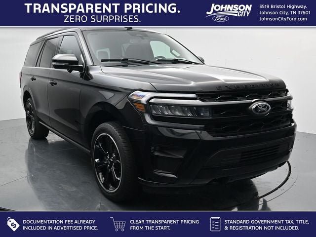 Certified 2023 Ford Expedition Limited